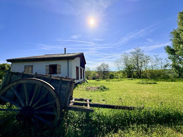 Vente Maison 4 pièces 118 m2 Gaudiès