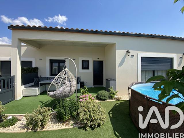 Vente Maison 4 pièces 118 m2 Ginestas
