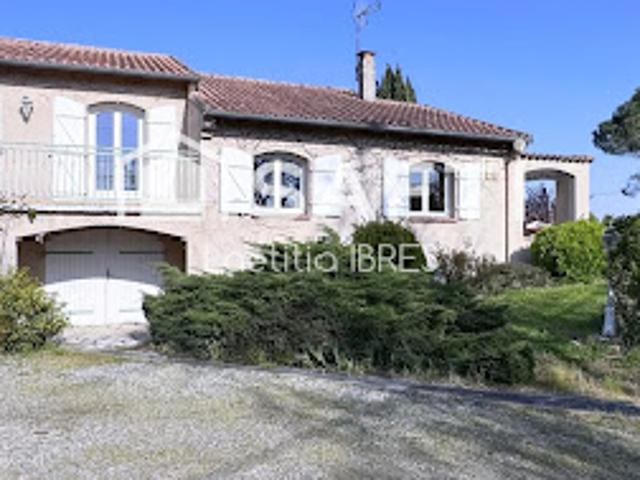 Vente Maison 4 pièces 118 m2 Grenade
