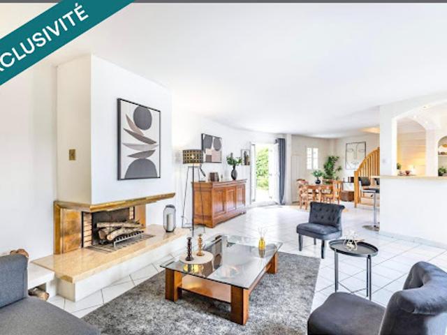 Vente Maison 4 pièces 118 m2 Houdan