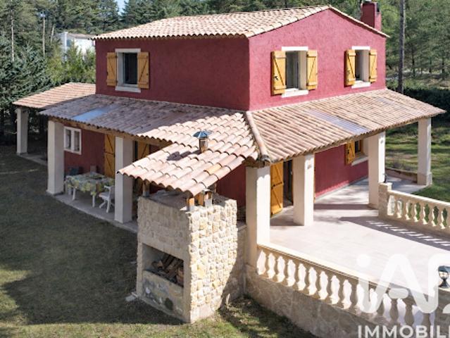 Vente Maison 4 pièces 118 m2 La Bastide