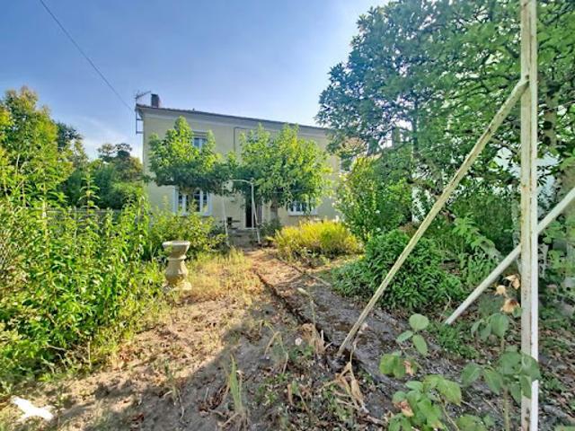 Vente Maison 4 pièces 118 m2 Lamothe Landerron