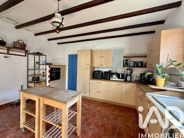 Vente Maison 4 pièces 118 m2 Le Boulou