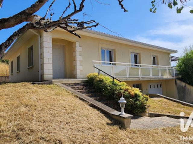 Vente Maison 4 pièces 118 m2 Lembras