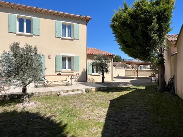 Vente Maison 4 pièces 118 m2 L'Isle sur la Sorgue