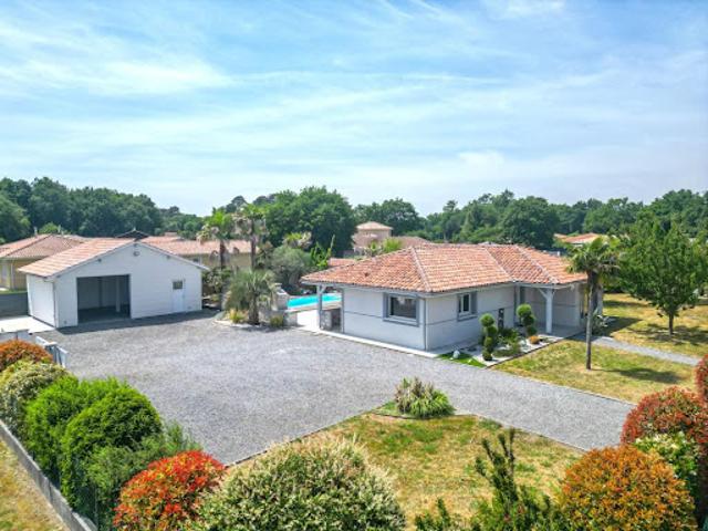 Vente Maison 4 pièces 118 m2 Liposthey