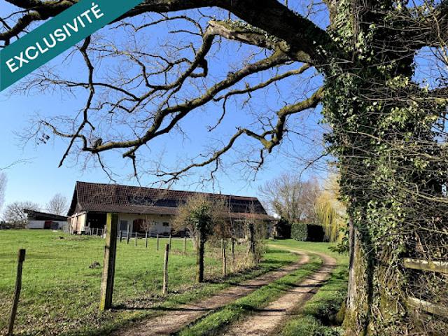 Vente Maison 4 pièces 118 m2 Louhans