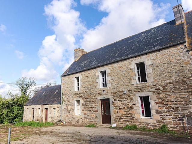 Vente Maison 4 pièces 118 m2 Plufur