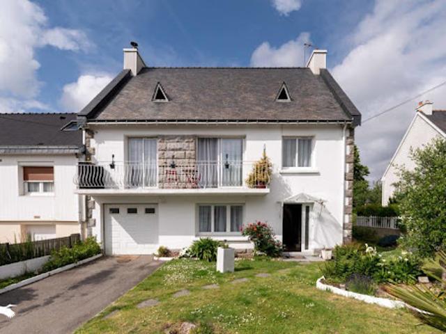Vente Maison 4 pièces 118 m2 Quéven