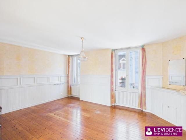 Vente Maison 4 pièces 118 m2 Saint Nazaire