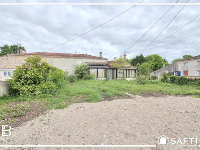 Vente Maison 4 pièces 118 m2 Saint Androny