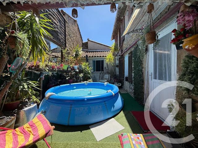 Vente Maison 4 pièces 118 m2 Saint Cyr sur Mer