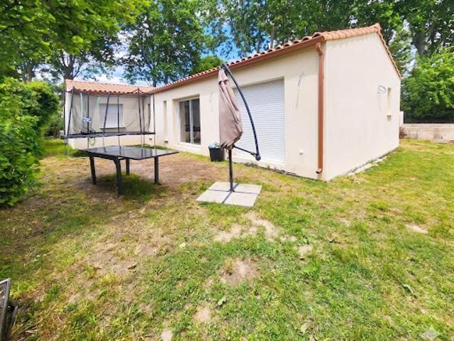 Vente Maison 4 pièces 118 m2 Saint Félix de Lodez