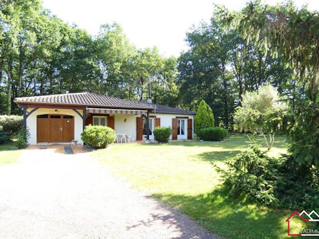Vente Maison 4 pièces 118 m2 Saint Front de Pradoux