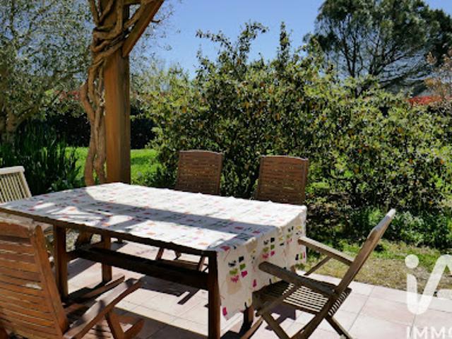 Vente Maison 4 pièces 118 m2 Saint Sulpice