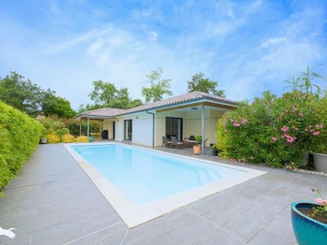 Vente Maison 4 pièces 118 m2 Sanguinet