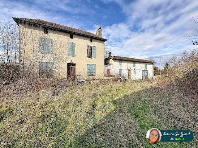 Vente Maison 4 pièces 118 m2 Sault de Navailles