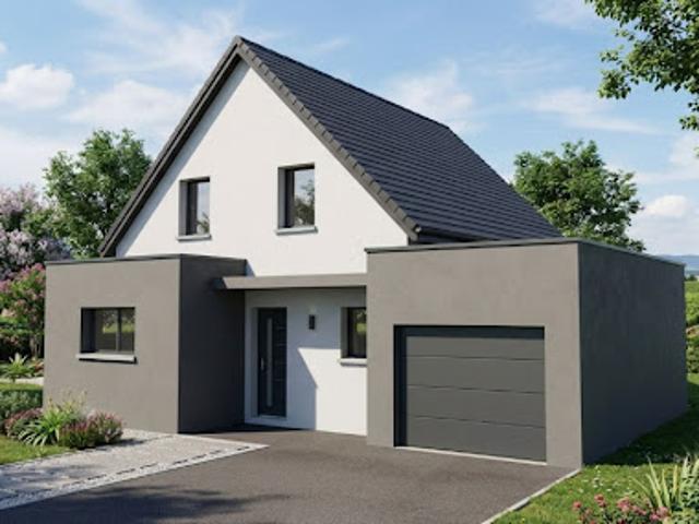 Vente Maison 4 pièces 118 m2 Saverne