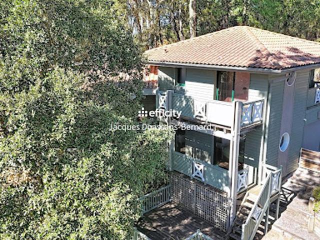 Vente Maison 4 pièces 118 m2 Seignosse