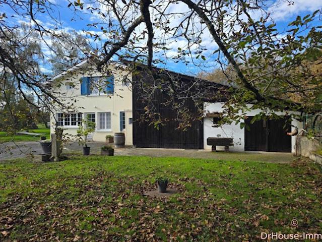 Vente Maison 4 pièces 118 m2 Sendets