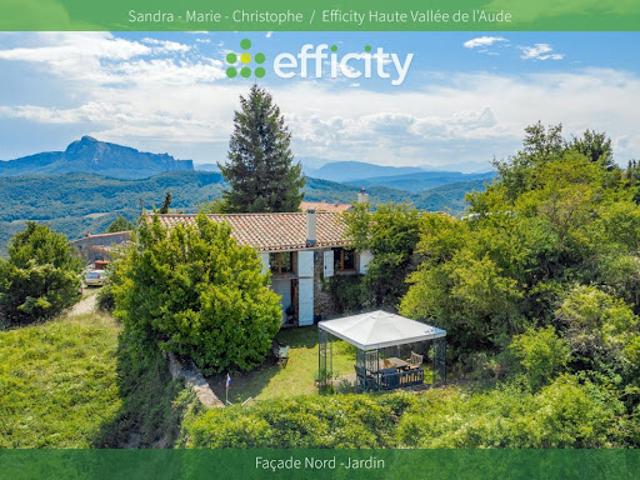 Vente Maison 4 pièces 118 m2 Sougraigne