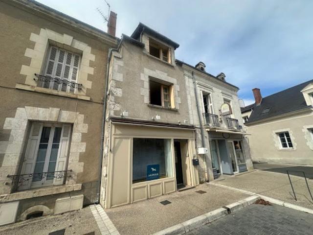 Vente Maison 4 pièces 118 m2 Valloire sur Cisse