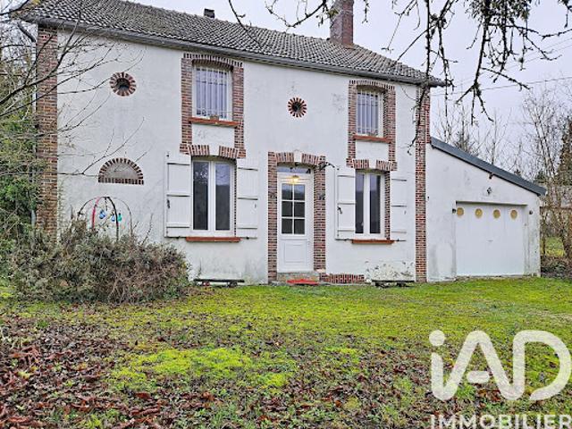 Vente Maison 4 pièces 118 m2 Verlin