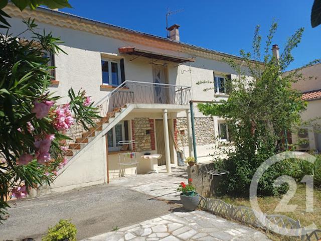 Vente Maison 4 pièces 118.15 m2 Saint Privat des Vieux