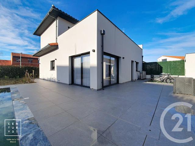 Vente Maison 4 pièces 118.87 m2 Perpignan