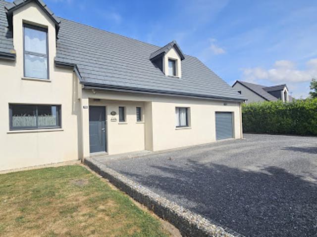 Vente Maison 4 pièces 118.96 m2 Erondelle