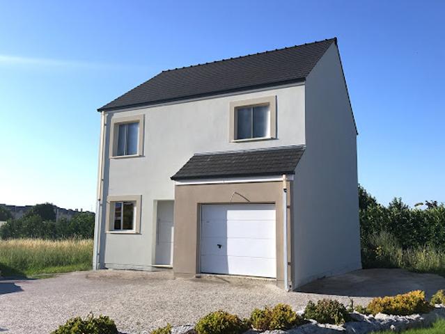 Vente Maison 4 pièces 118.98 m2 Beaumont sur Oise