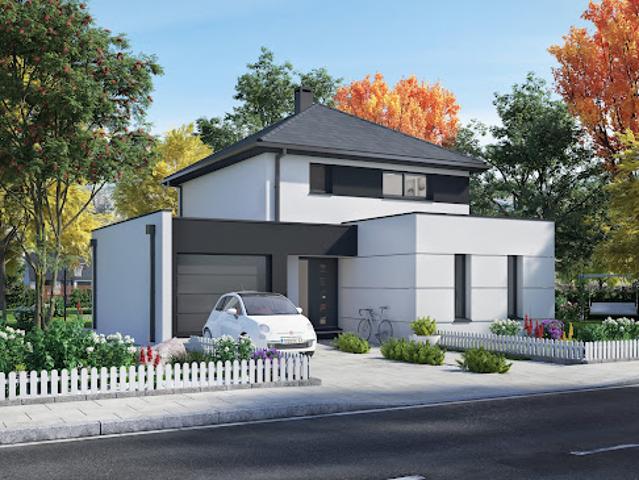Vente Maison 4 pièces 118.98 m2 Chessy