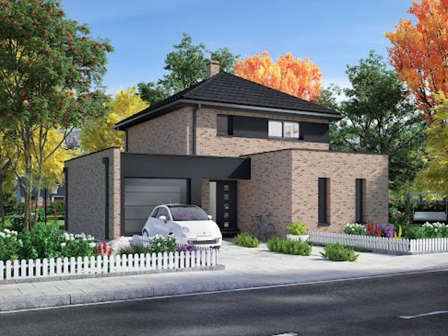 Vente Maison 4 pièces 118.98 m2 Chevry Cossigny