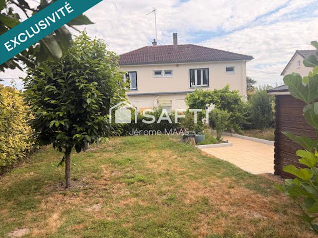 Vente Maison 4 pièces 119 m2 Maillot
