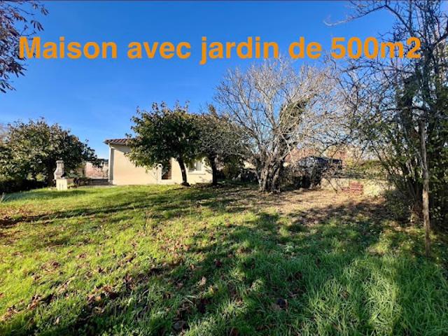 Vente Maison 4 pièces 119 m2 Marambat