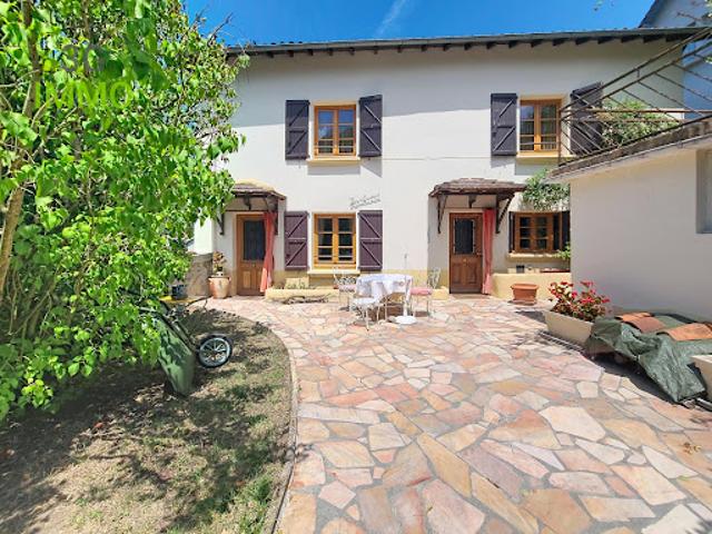 Vente Maison 4 pièces 119 m2 Mauléon Barousse