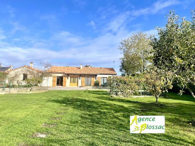 Vente Maison 4 pièces 119 m2 Mirebeau