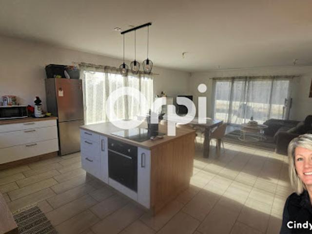 Vente Maison 4 pièces 119 m2 Moirans