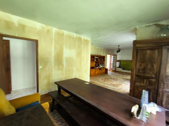 Vente Maison 4 pièces 119 m2 Montguyon
