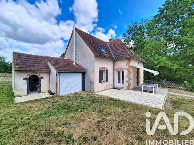 Vente Maison 4 pièces 119 m2 Neuilly le Réal