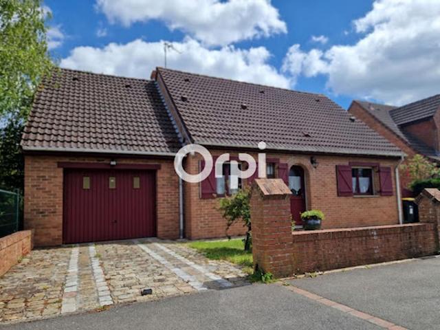 Vente Maison 4 pièces 119.61 m2 Nieppe