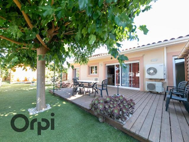 Vente Maison 4 pièces 119 m2 Baixas
