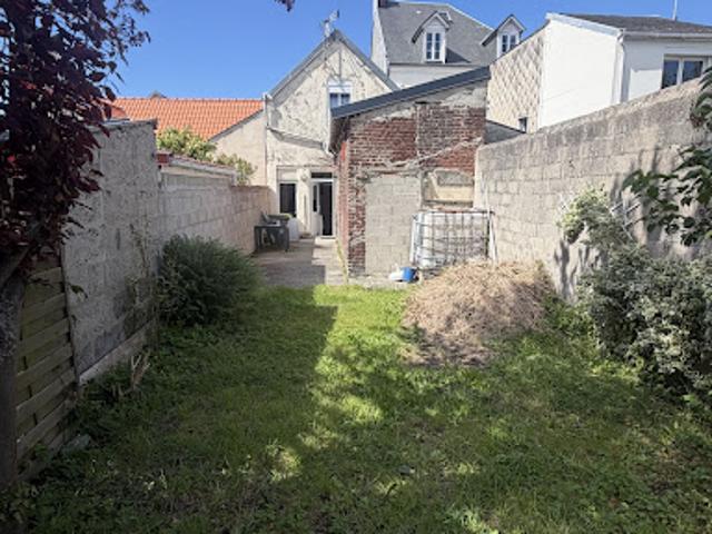 Vente Maison 4 pièces 119 m2 Berck