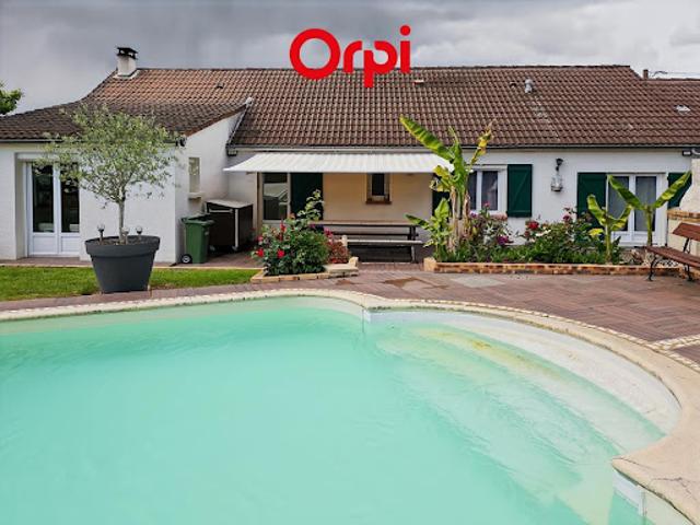 Vente Maison 4 pièces 119.84 m2 Berfay
