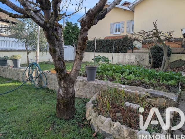 Vente Maison 4 pièces 119 m2 Brié et Angonnes