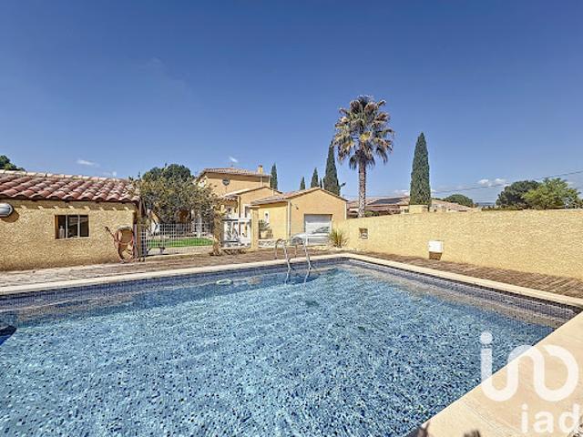Vente Maison 4 pièces 119 m2 Canet