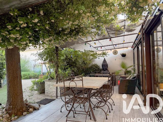 Vente Maison 4 pièces 119 m2 Carpentras