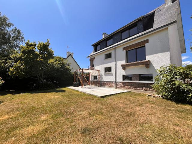 Vente Maison 4 pièces 119 m2 Concarneau