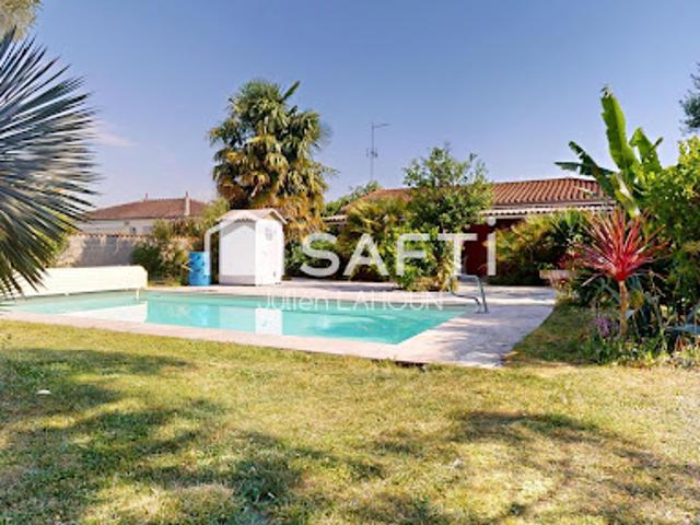 Vente Maison 4 pièces 119 m2 Courbillac