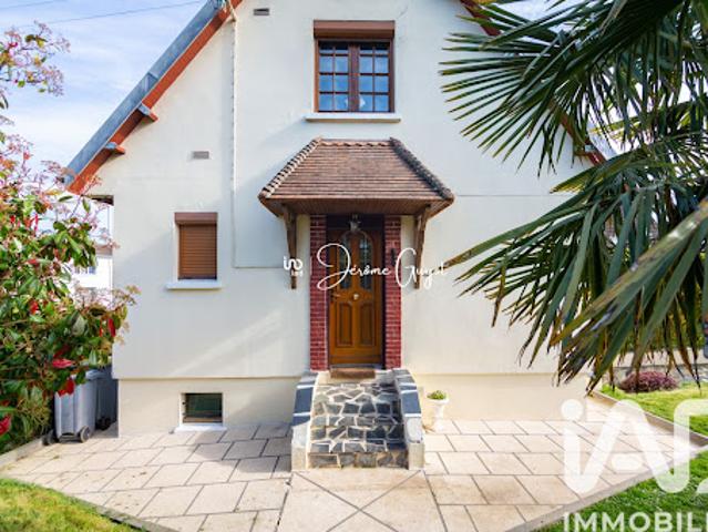 Vente Maison 4 pièces 119 m2 Fecamp